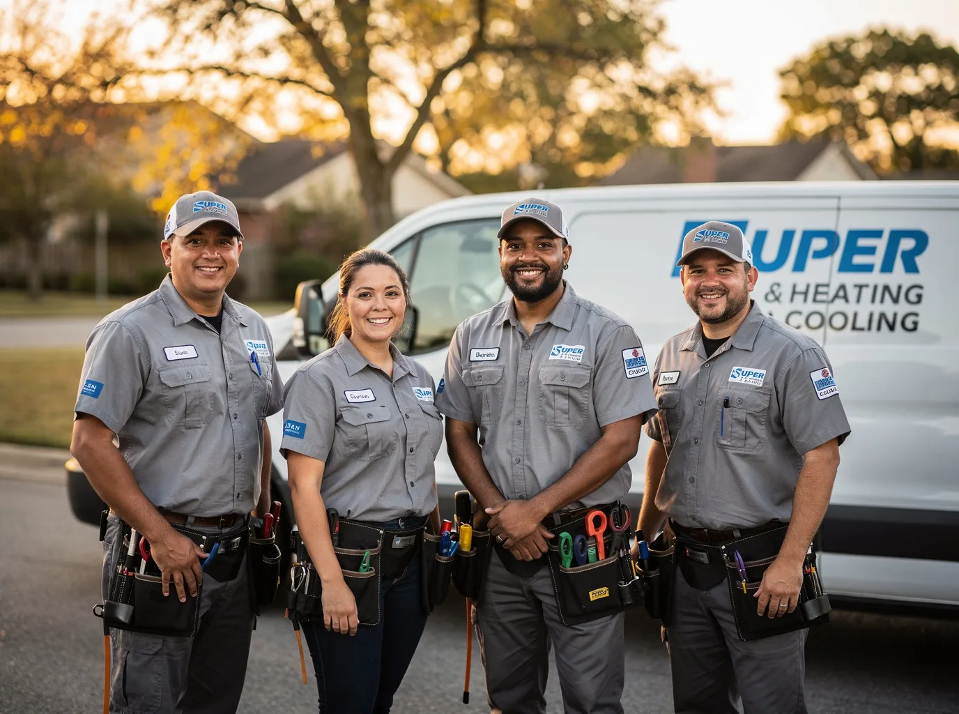 Hvac Repair company in Randalia, IA