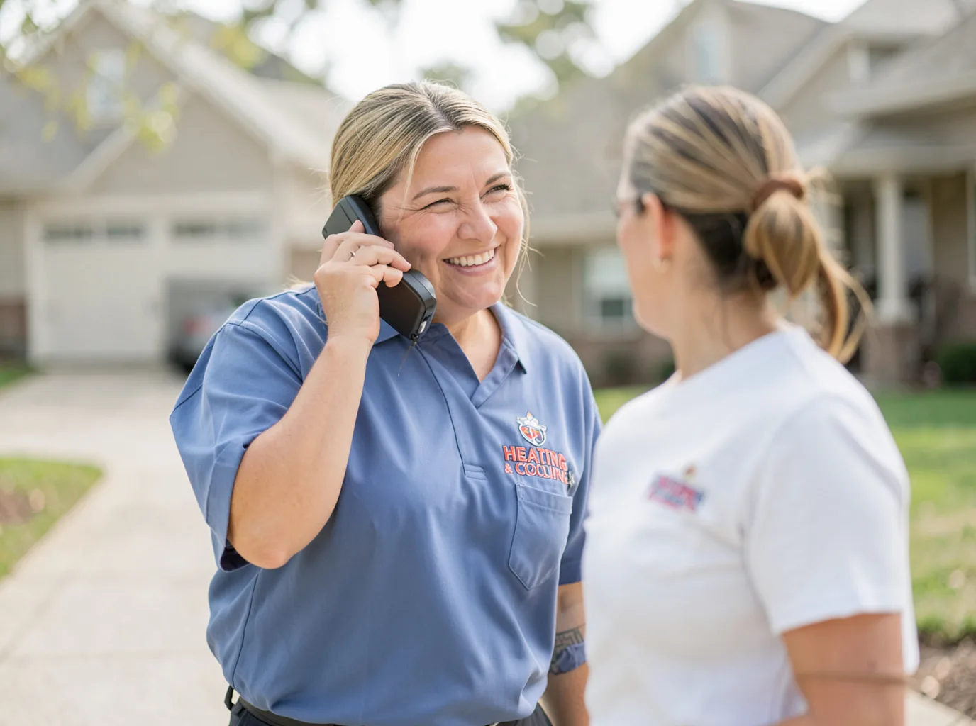 Hvac Repair Randalia, IA FAQs